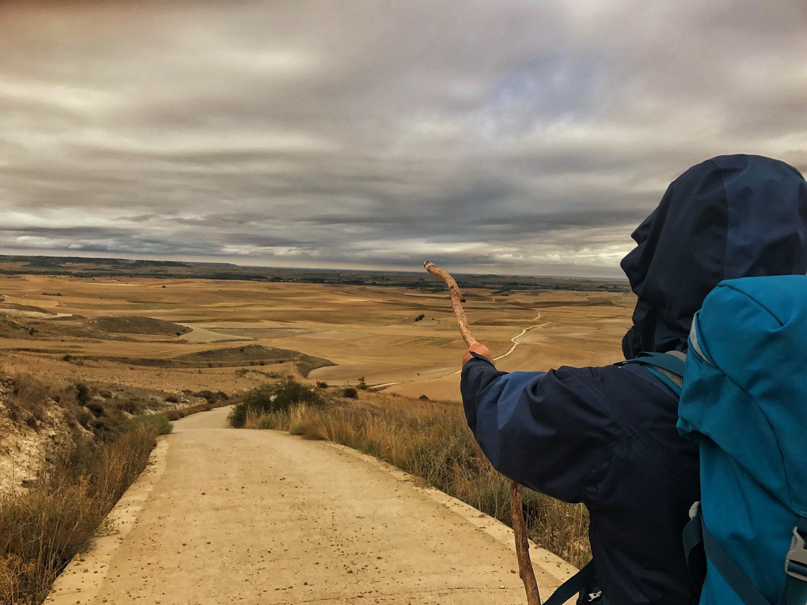 Viaggiare da soli? Andrea racconta il Cammino di Santiago – Kiwi The  Explorer