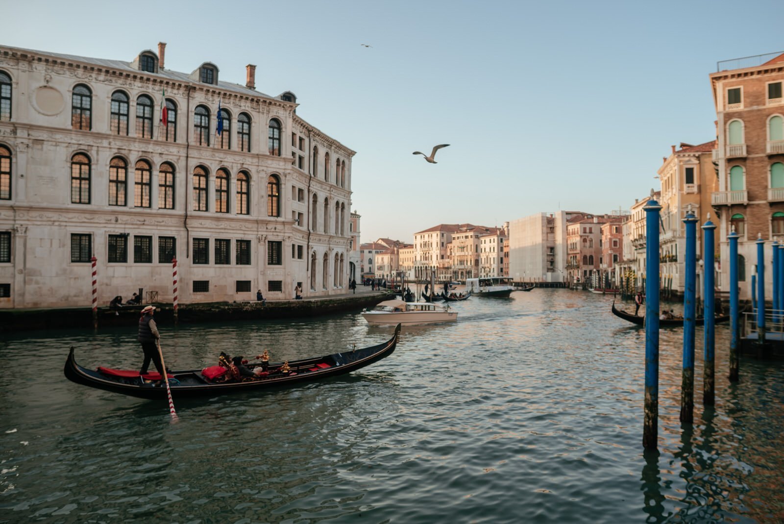 tour venezia segreta